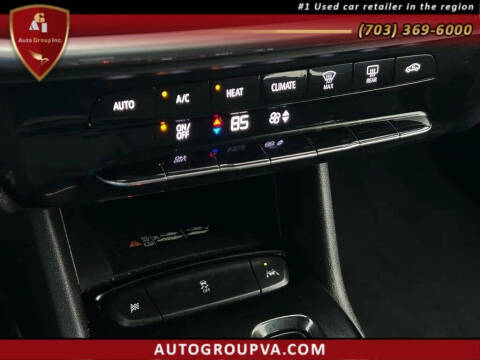 2023 Chevrolet Bolt EUV LT