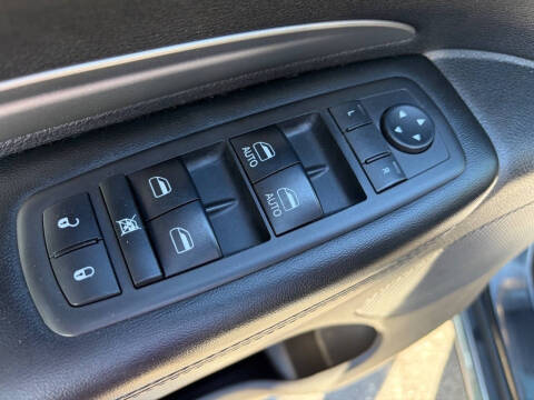 2017 Dodge Durango SXT