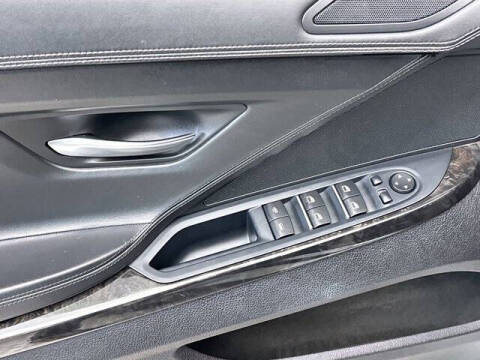 2014 BMW 6 Series 650i xDrive