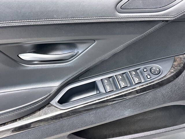 2014 BMW 6 Series 650i xDrive