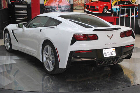 2019 Chevrolet Corvette Stingray