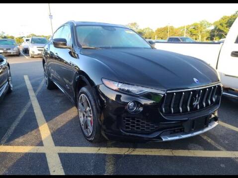 2017 Maserati Levante for sale at Car List Florida in Davie FL