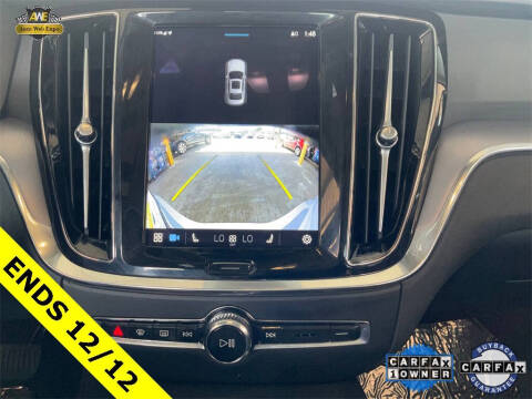 2024 Volvo S60 B5 Core Dark Theme