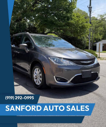 2017 Chrysler Pacifica