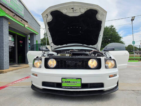 2007 Ford Mustang GT Deluxe