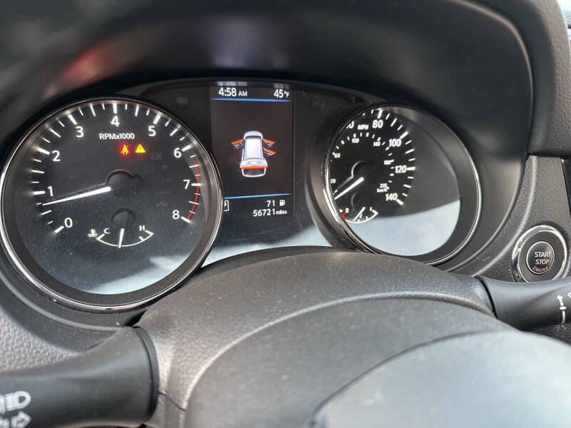 2019 Nissan Rogue SV