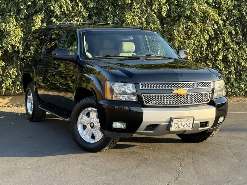 2013 Chevrolet Suburban