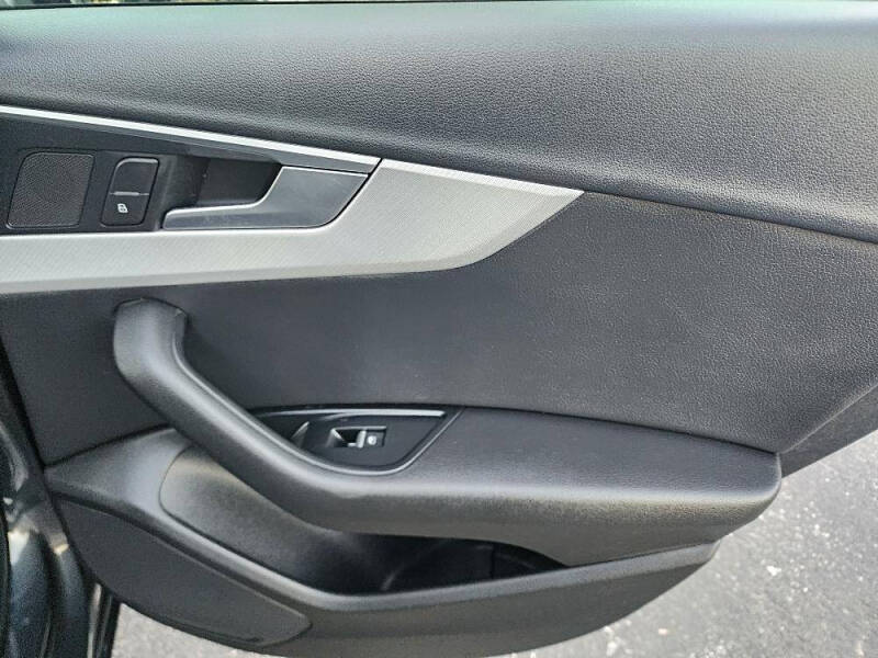 2017 Audi A4 2.0T ultra Premium