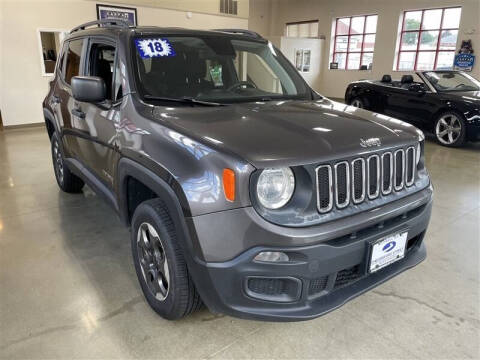2018 Jeep Renegade Sport