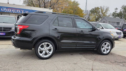 2014 Ford Explorer