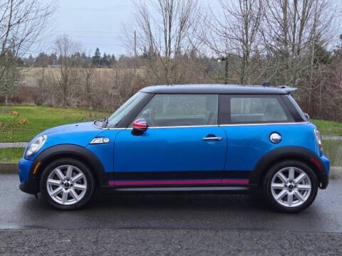 2012 MINI Cooper Hardtop S