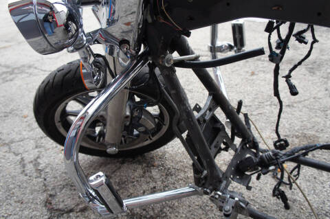 2017 Harley-Davidson Road King