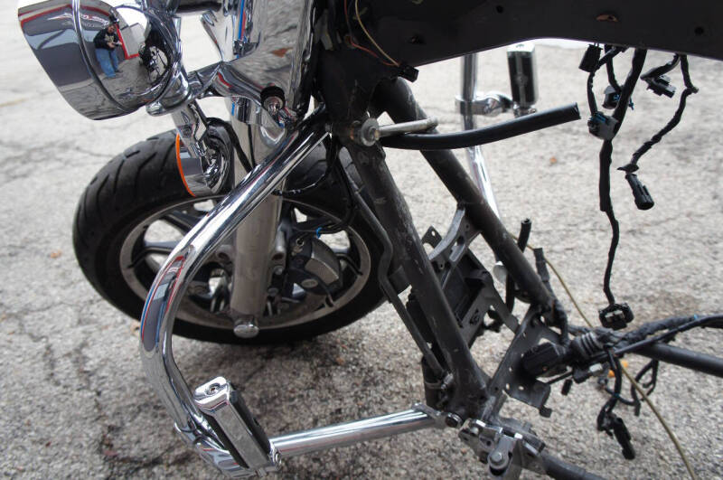 2017 Harley-Davidson Road King