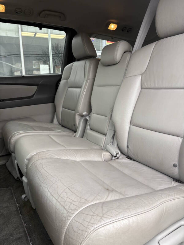 2011 Honda Odyssey EX-L