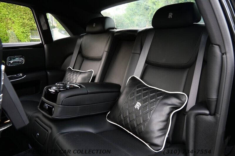 2015 Rolls-Royce Ghost