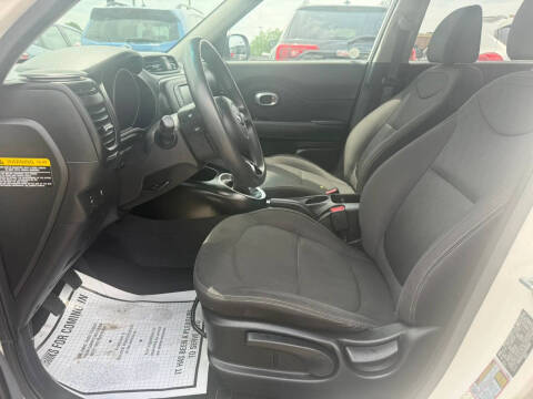 2019 Kia Soul