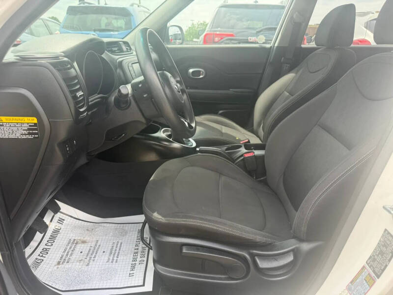 2019 Kia Soul