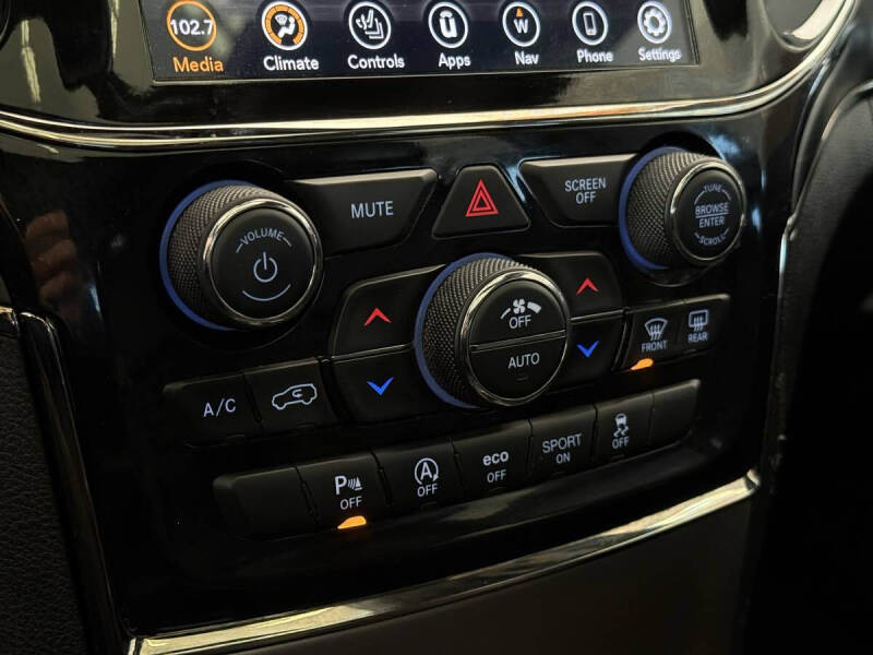 2021 Jeep Grand Cherokee Limited X