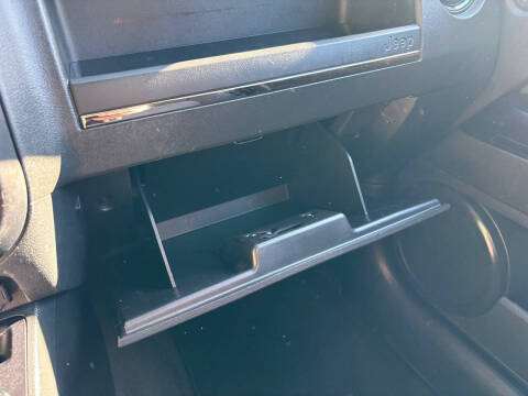 2014 Jeep Patriot Latitude