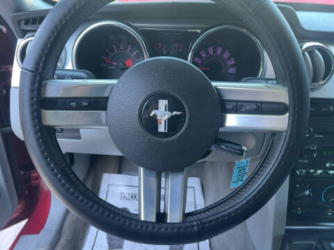 2006 Ford Mustang GT Premium