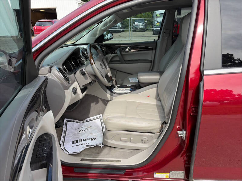 2015 Buick Enclave Leather