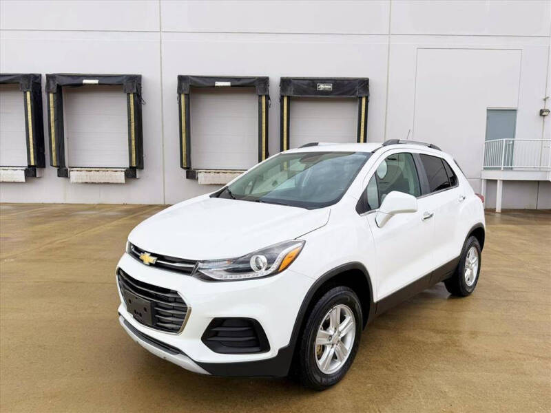 2017 Chevrolet Trax LT