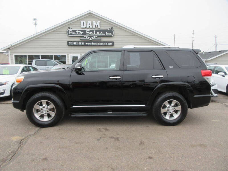 2011 Toyota 4Runner SR5