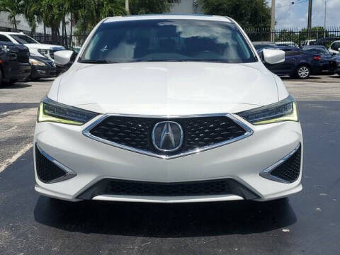 2019 Acura ILX