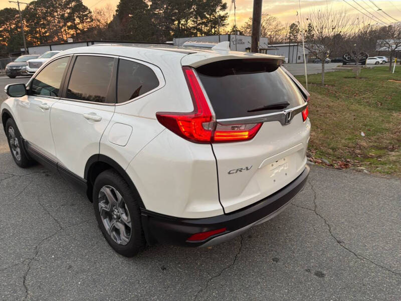 2018 Honda CR-V EX-L