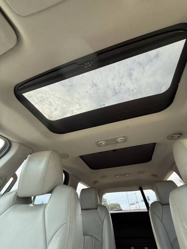 2012 GMC Acadia Denali