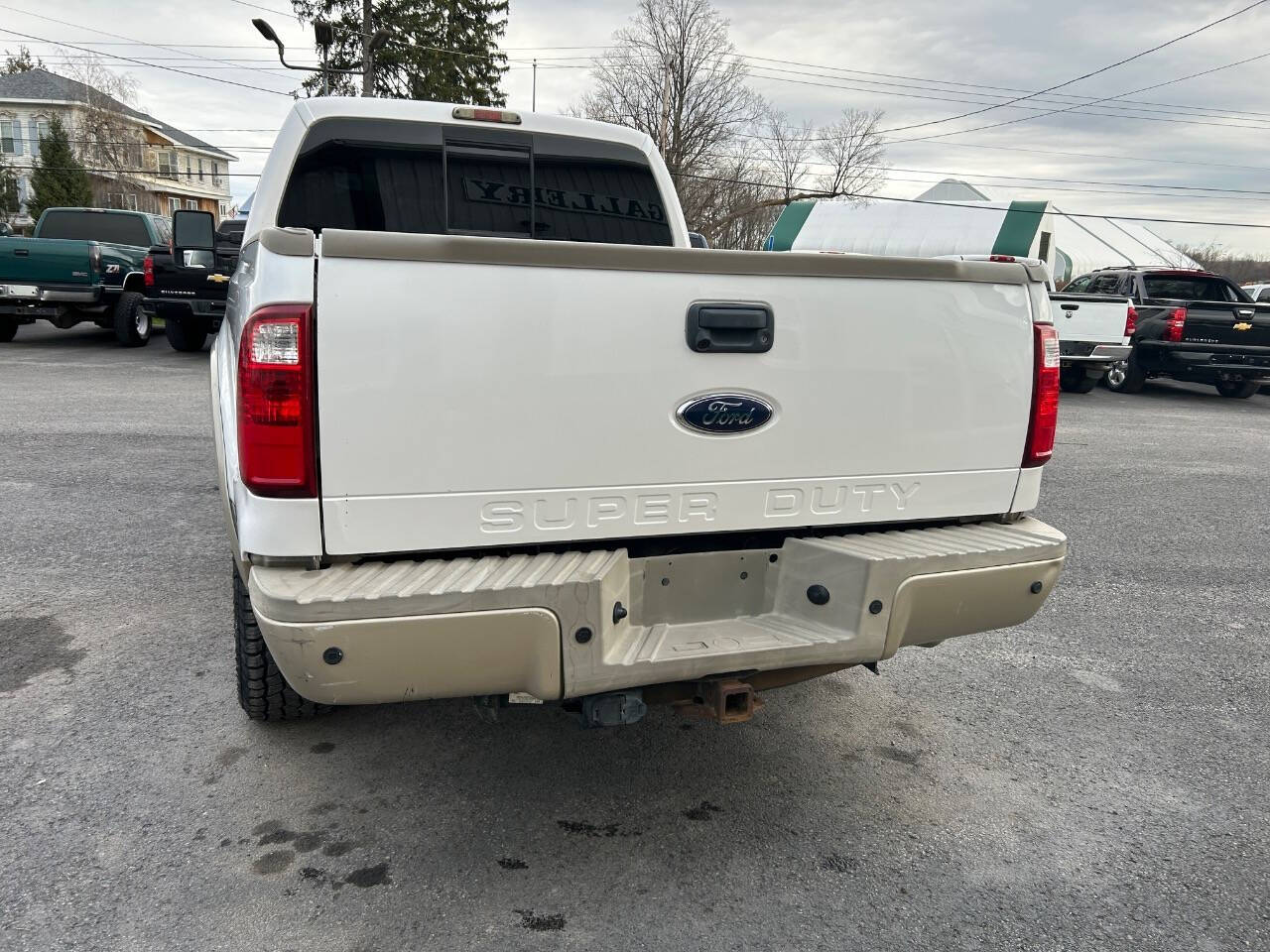 2010 Ford F-250 Super Duty for sale at Upstate Auto Gallery in Westmoreland, NY