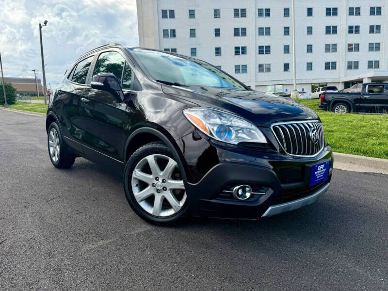 2015 Buick Encore Premium