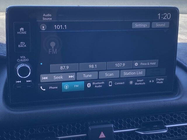 2024 Honda HR-V