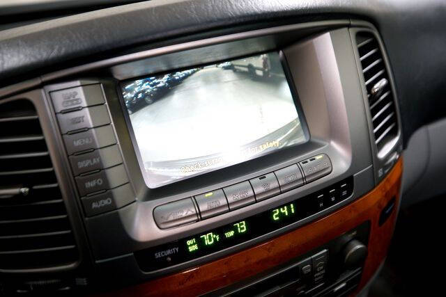 2005 Lexus LX 470