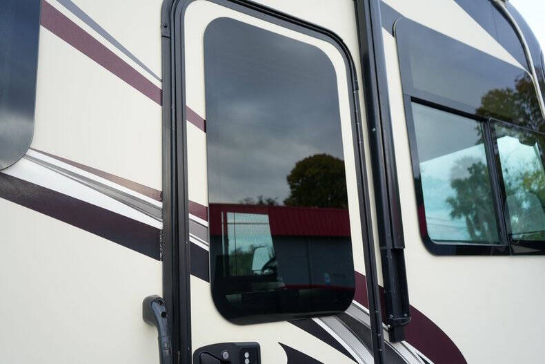 2018 Ford Motorhome Chassis