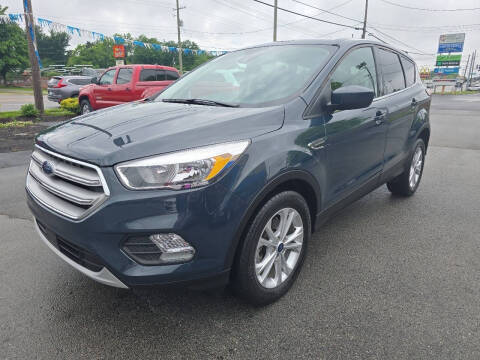 2019 Ford Escape SE
