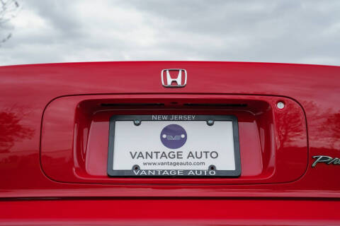 1993 Honda Prelude Si