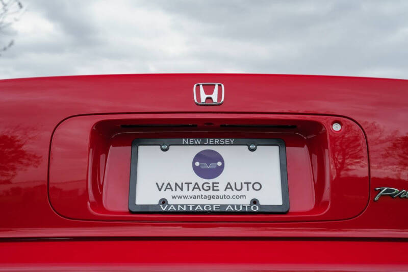 1993 Honda Prelude Si