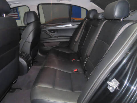 2011 BMW 5 Series 535i