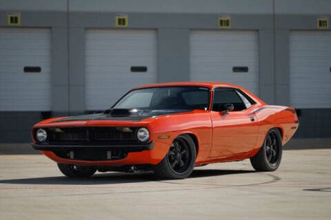 1970 Plymouth Barracuda