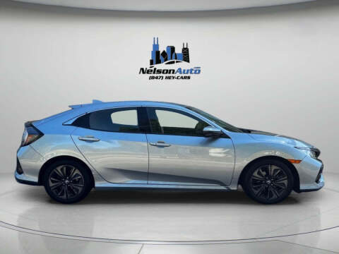 2019 Honda Civic EX