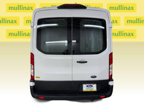 2021 Ford Transit