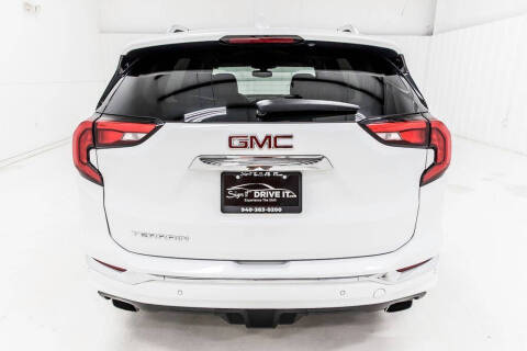 2019 GMC Terrain Denali