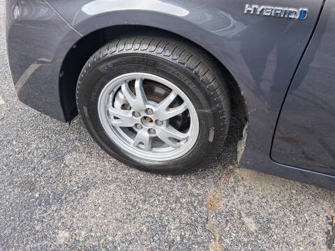 2011 Toyota Prius Four