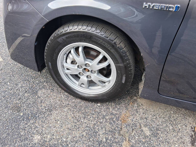 2011 Toyota Prius Four