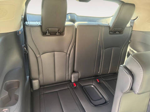 2025 Infiniti QX60 Sensory