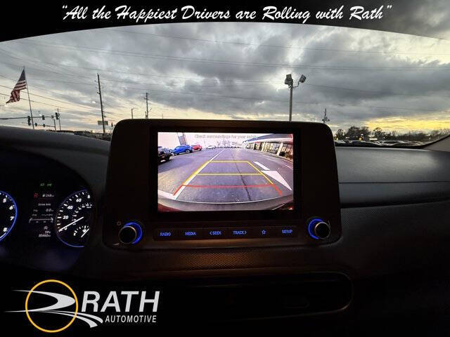 2022 Hyundai Kona SEL