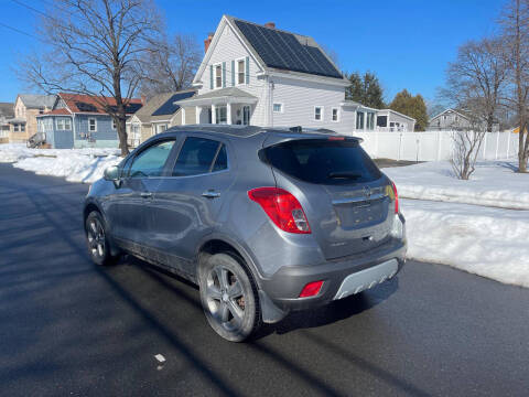2014 Buick Encore Leather