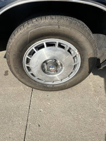 1986 Buick LeSabre Custom