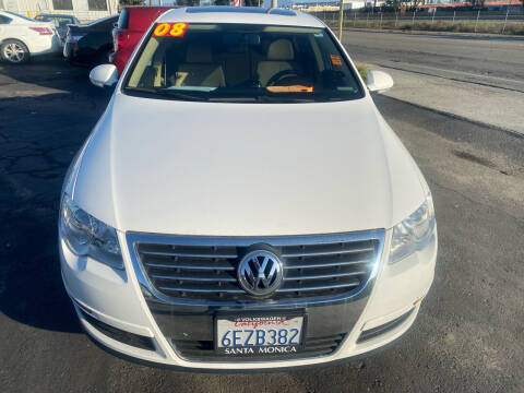 2008 Volkswagen Passat for sale at Bloom Auto Sales in Escondido CA